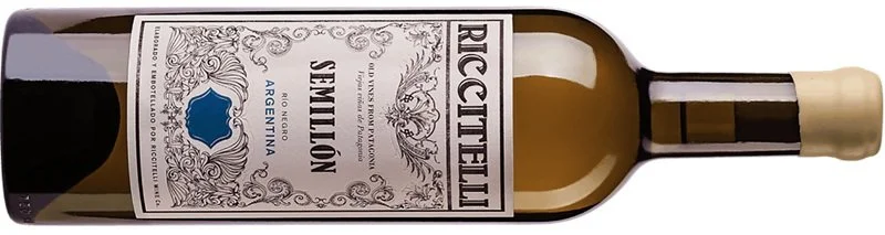 Old Vines Semillon from Patagonia, Matias Riccitelli, Argentina